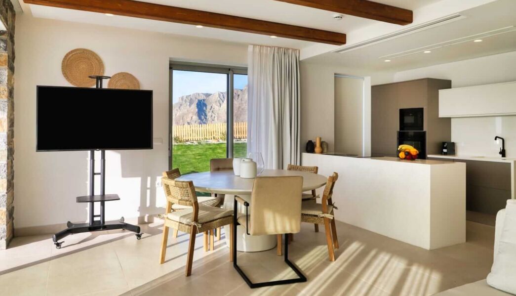 OLIVIA'S Villas Mochlos