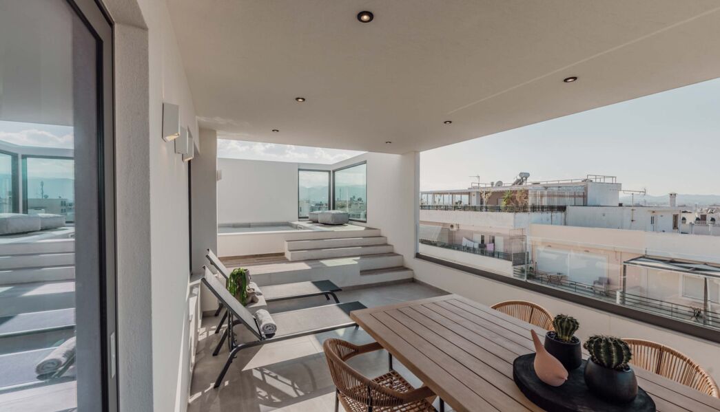 City Moments Penthouse