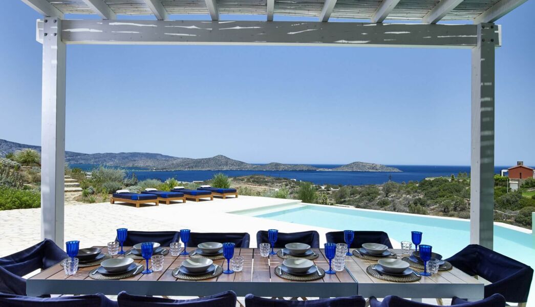 Elounda Villa 2
