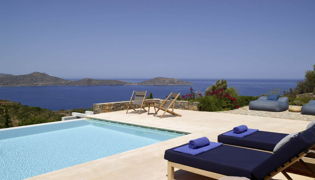 Elounda Villa 1
