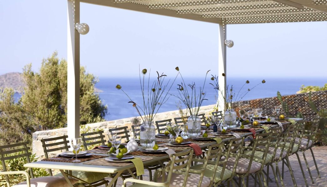 Elounda Villa 1