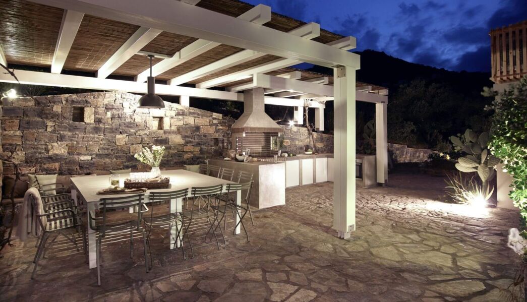 Elounda Villa 1