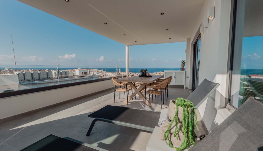 City Moments Penthouse