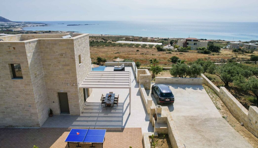 Actea Seaview Villa 2