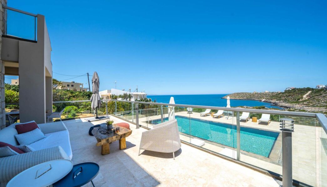 Villa Poseidon One