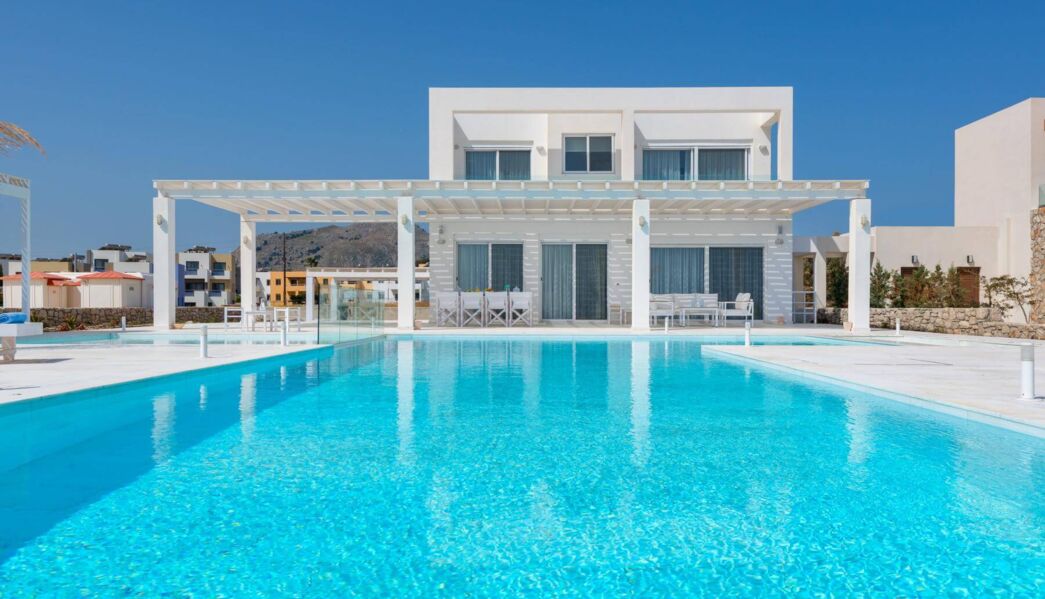 Maria Beachfront Villa