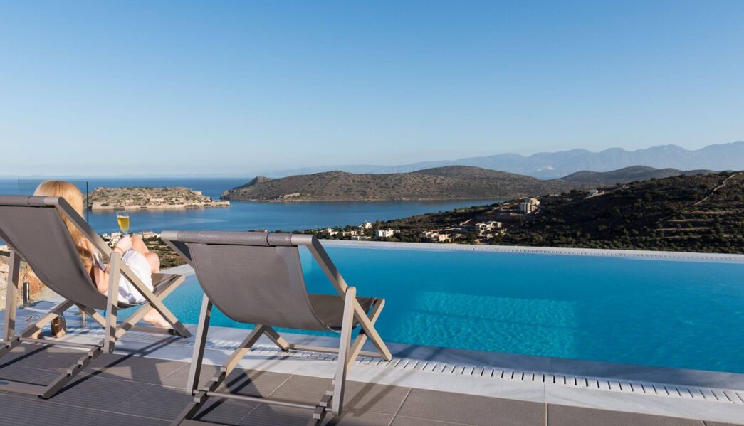Luxury Villa Elounda Alpha