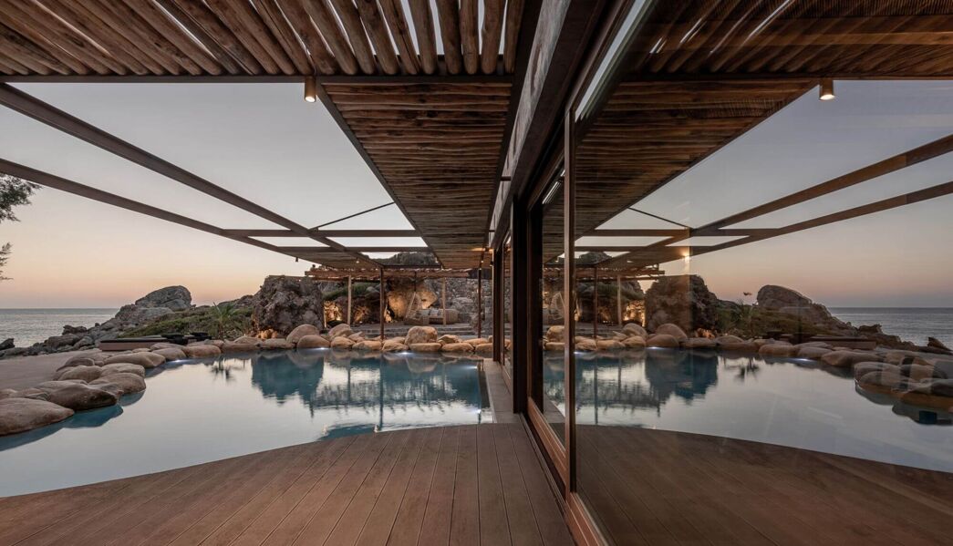 Native Beach Villa