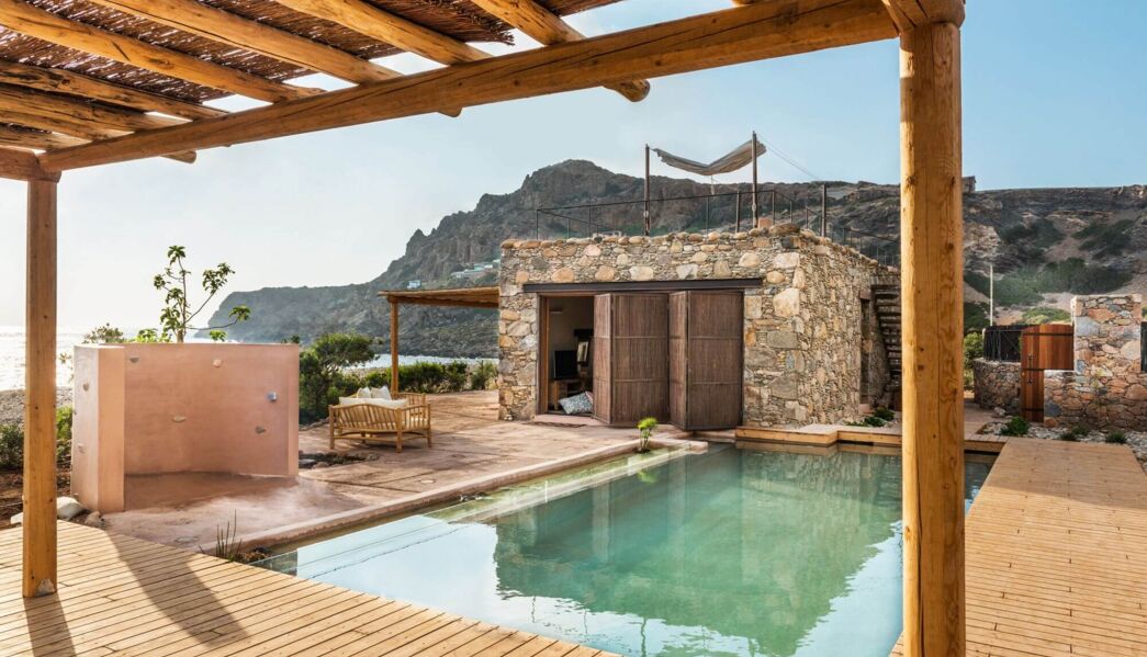 Old Beach House