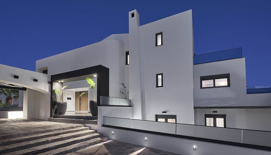 The Sand Villa