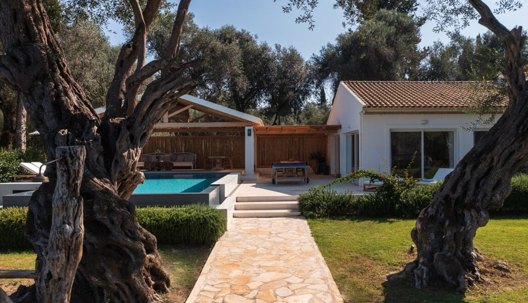 Villa Natura Zoe