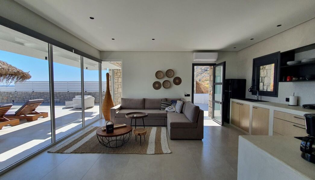 Lido White Villa
