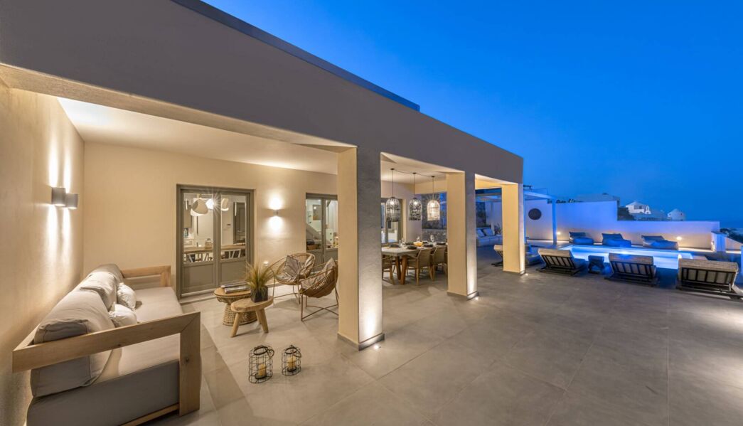 Eolia Gold Villa