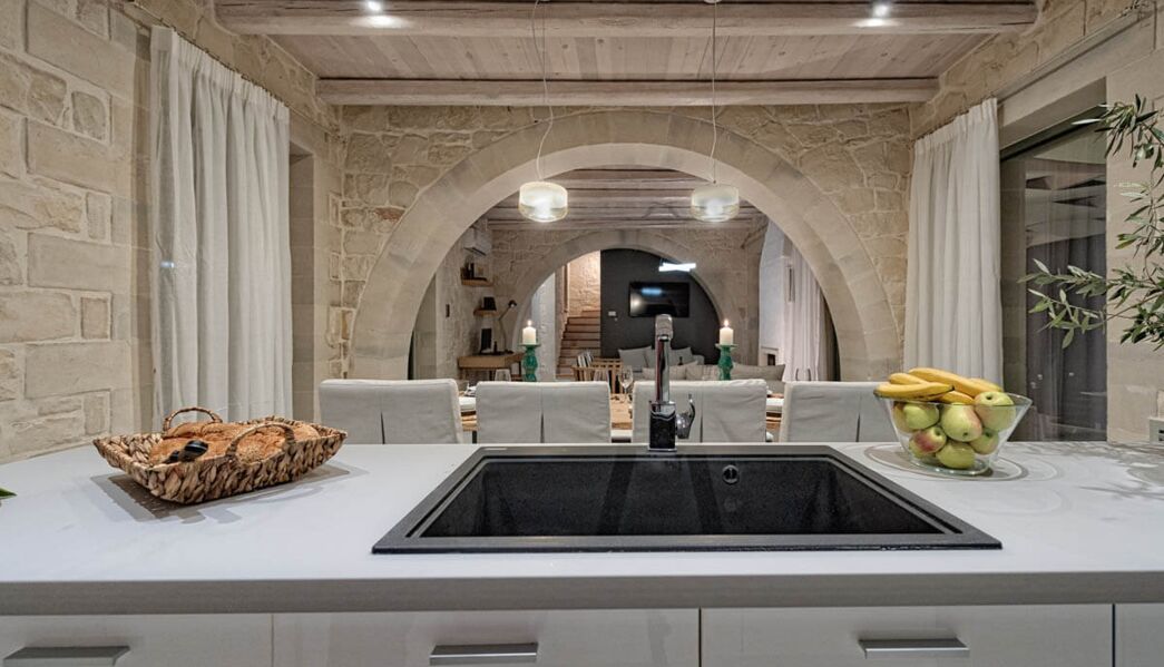 Villa Faidra Olive Grove