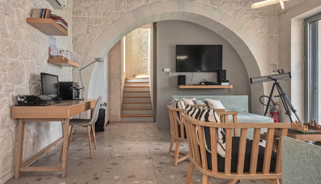 Villa Faidra Olive Grove