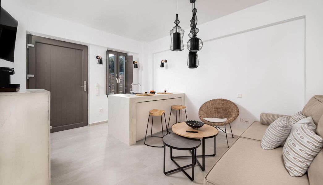 Mneme One-Bedroom Executive Suite