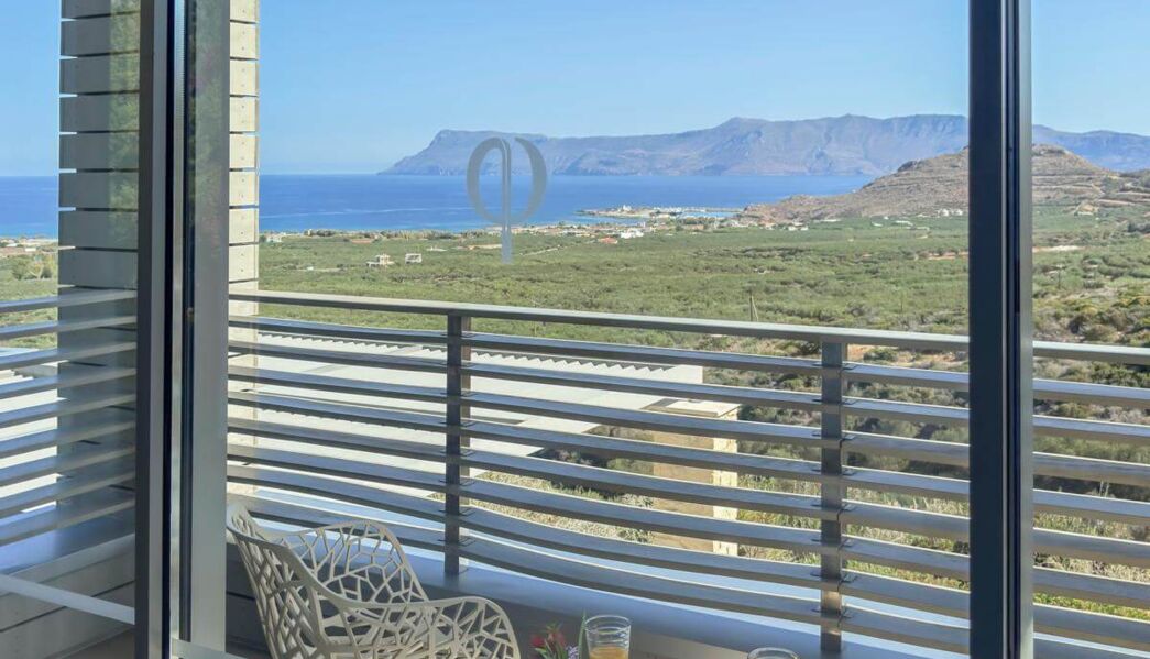 Villa Harmony-Kreta