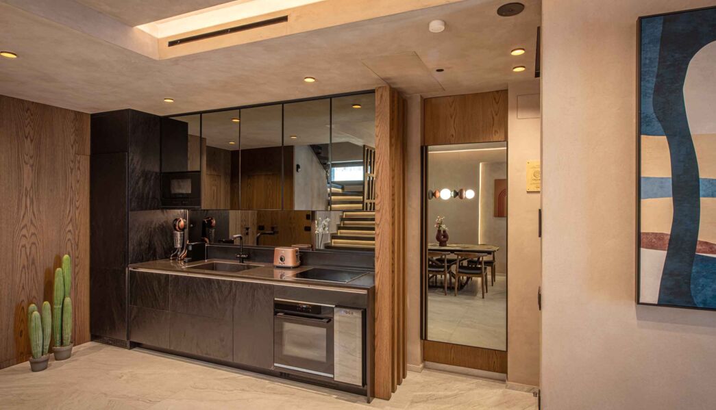 Lapis Nera Villa 1