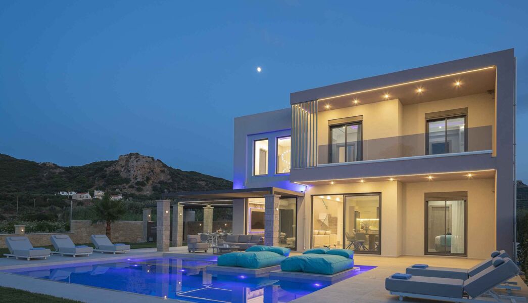 Atriora Luxury Villa