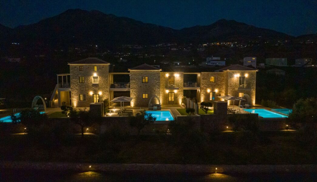 Villa Stoupa 3