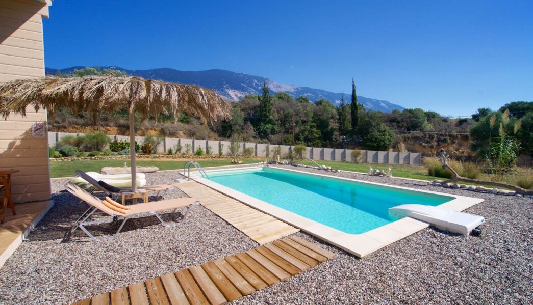 Cozy Kefalonia Villa