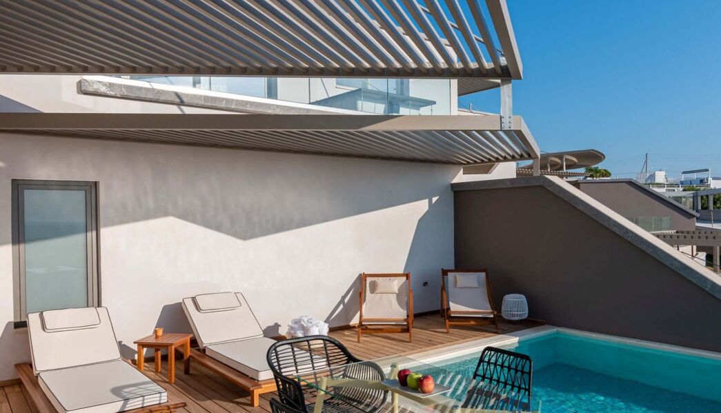 Suite Serenity