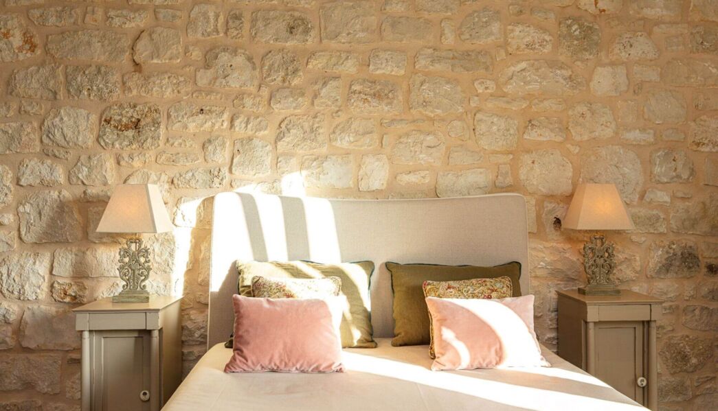 Villa Mantilari - wedding location