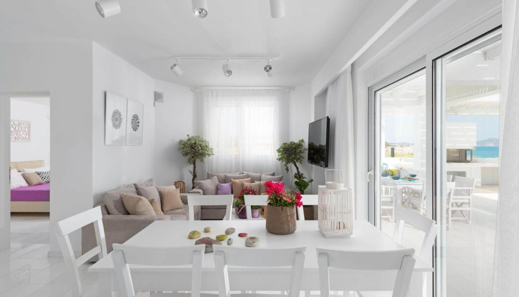 Nada Beachfront Villa