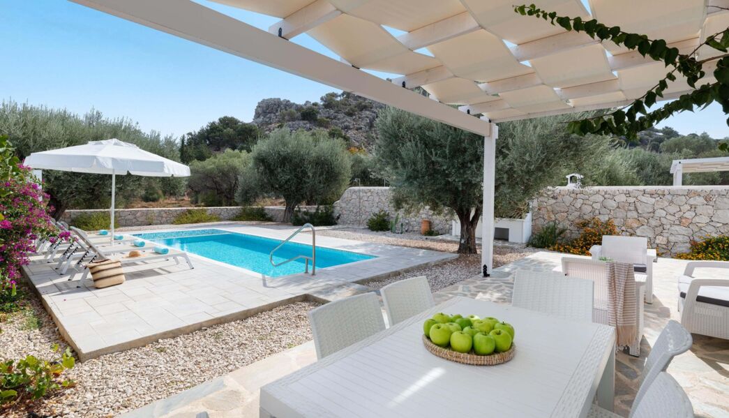 Kalathos Aspro Dream Villa
