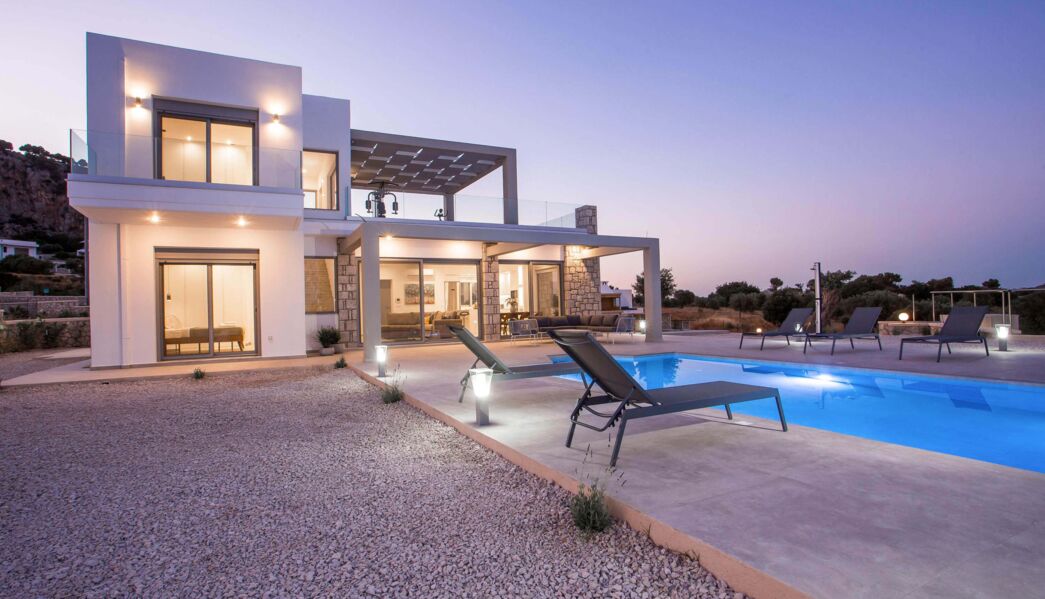 Your House in Rhodes