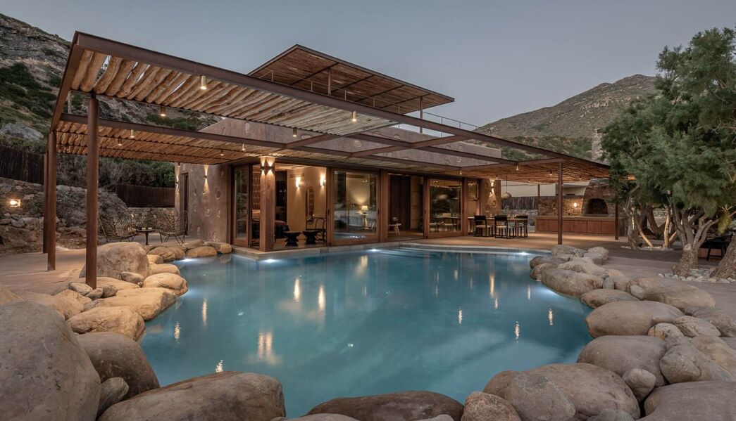 Native Beach Villa
