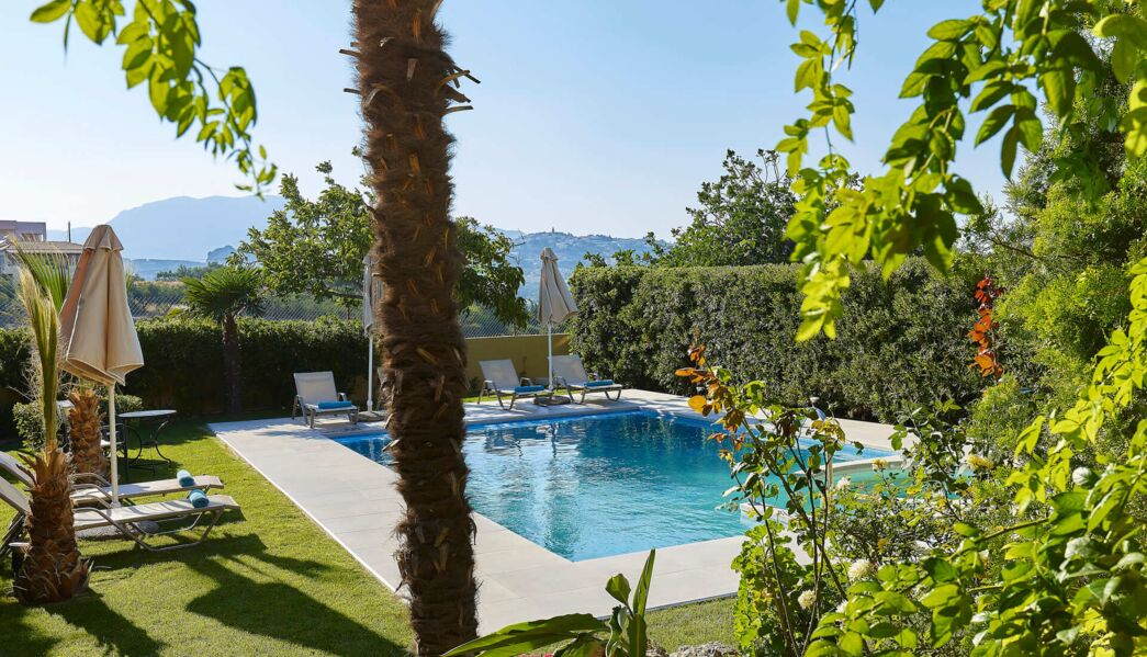 Castello Villa Daphnes