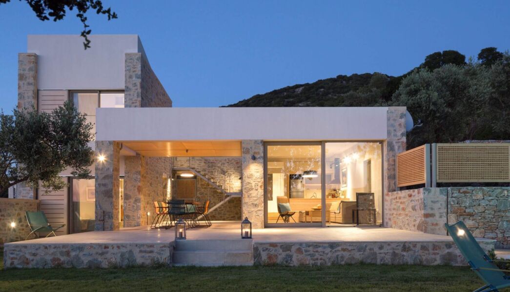 Atrium 4-Bedroom Villa