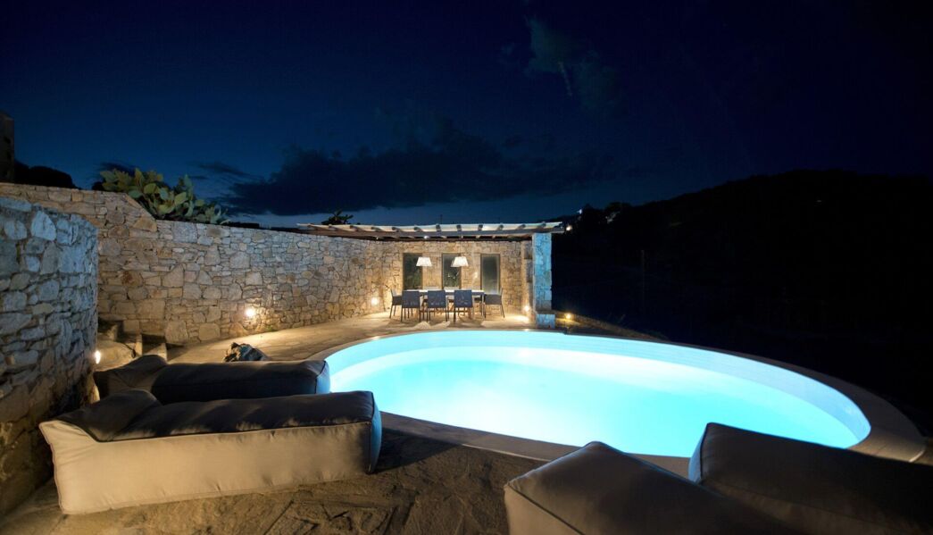 Villa Ammonite