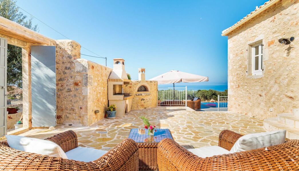 Kefalonia Villa 2