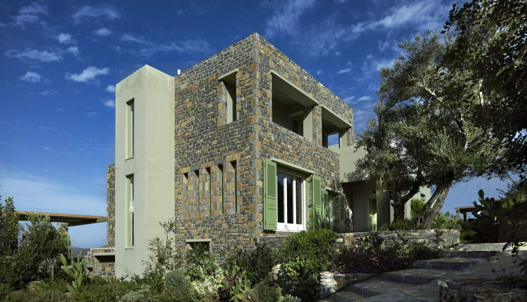 Elounda Villa 1