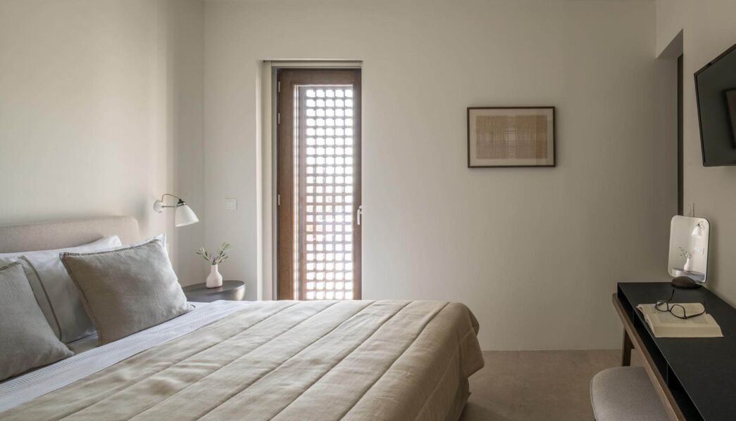 Monolithoi Sea View Villa 1
