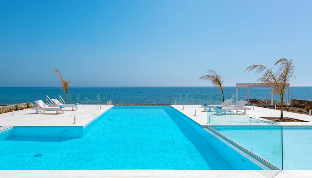 Maria Beachfront Villa