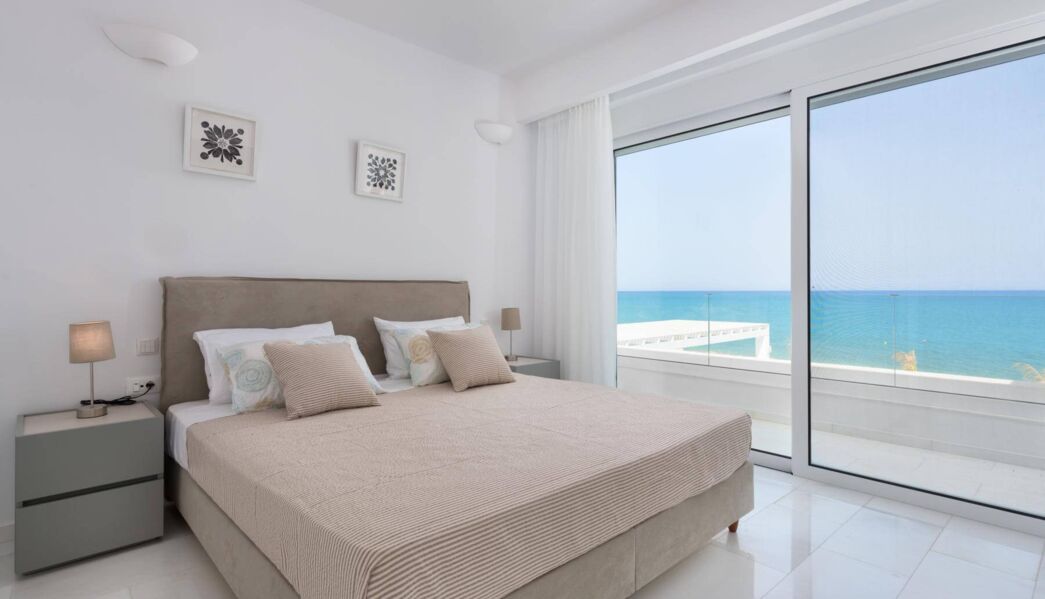 Nada Beachfront Villa