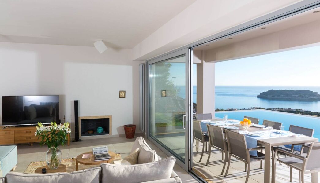 Luxury Villa Elounda Alpha