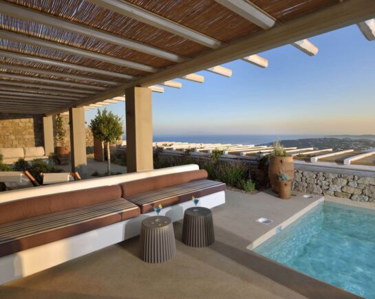 Villa Obsidian