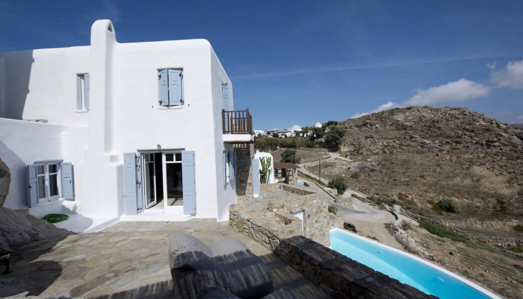 Villa Azurite