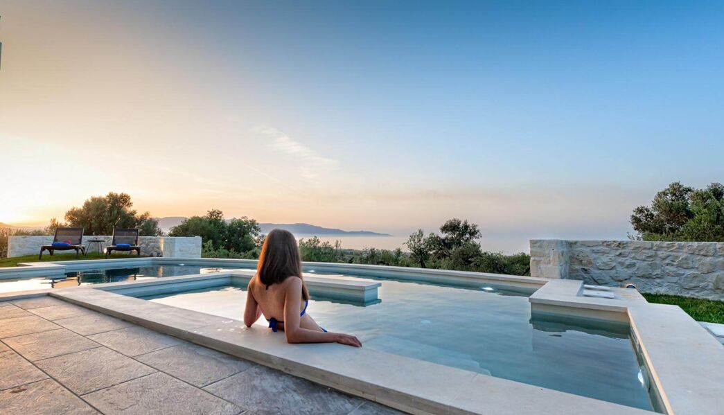 Villa Faidra Olive Grove