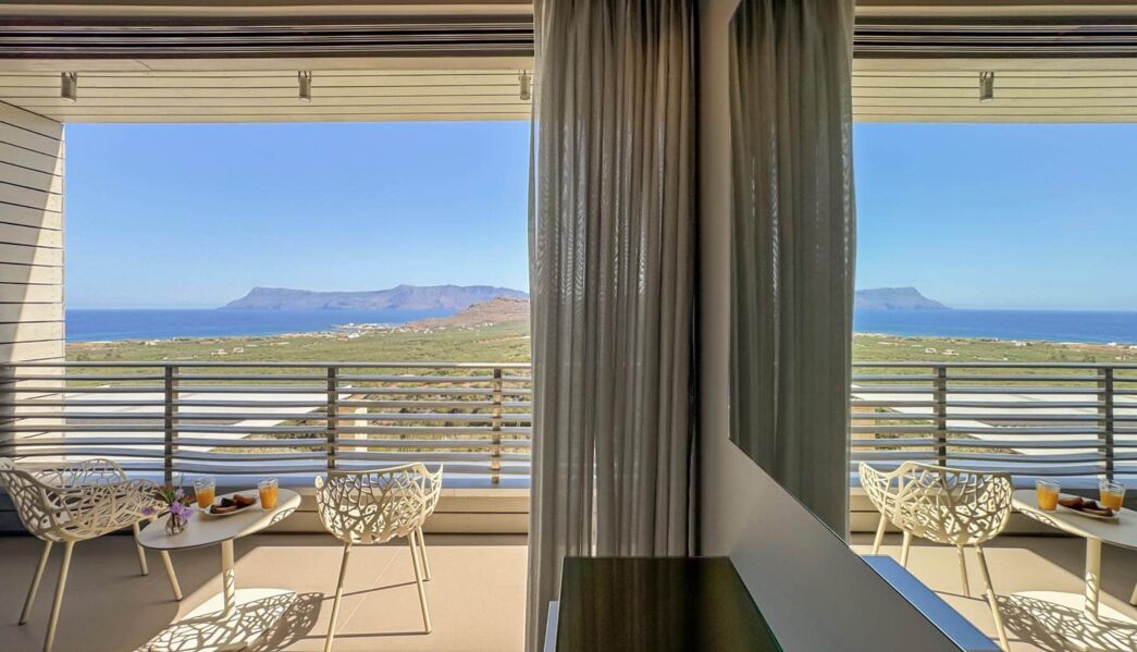 Villa Harmony-Kreta