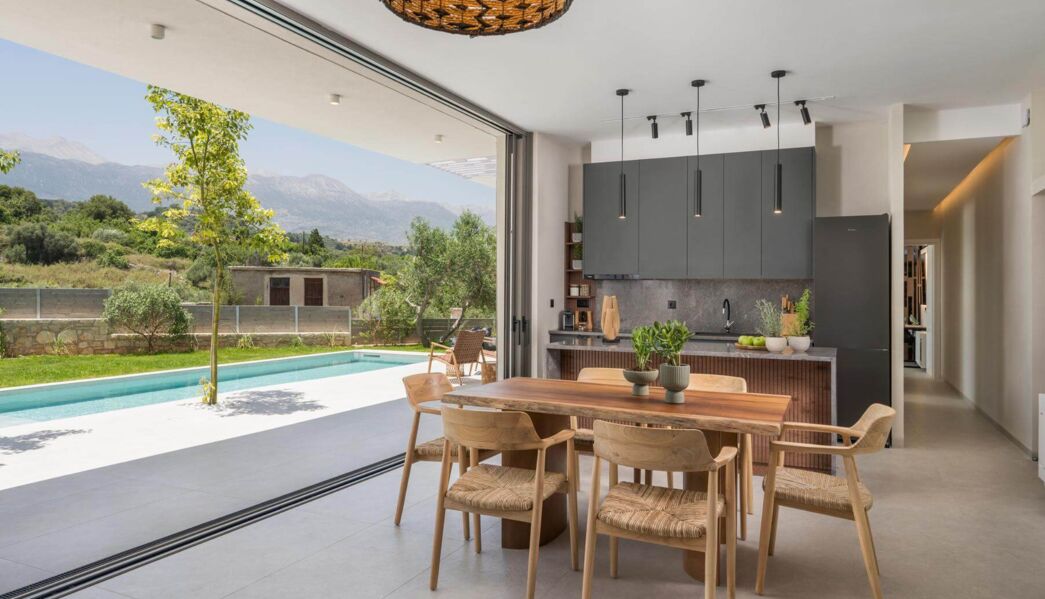 Villa Petra Philippos
