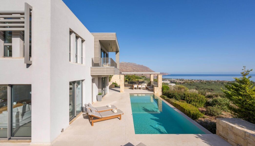 Villa Harmony-Kreta