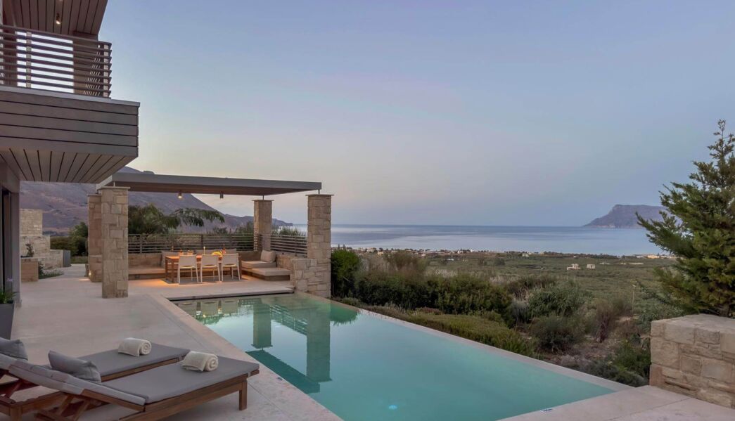 Villa Harmony-Kreta