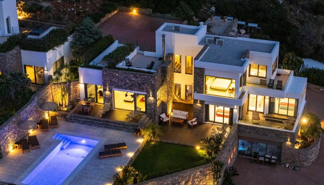 Villa Black Pearl