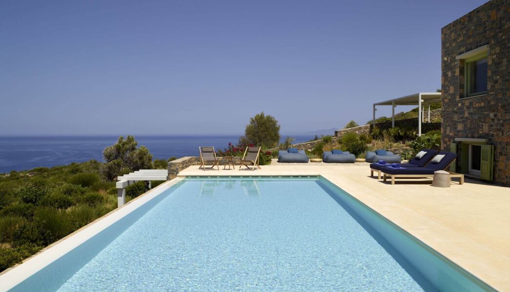 Elounda Villa 1