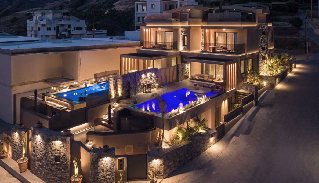 Lapis Nera Villa 1